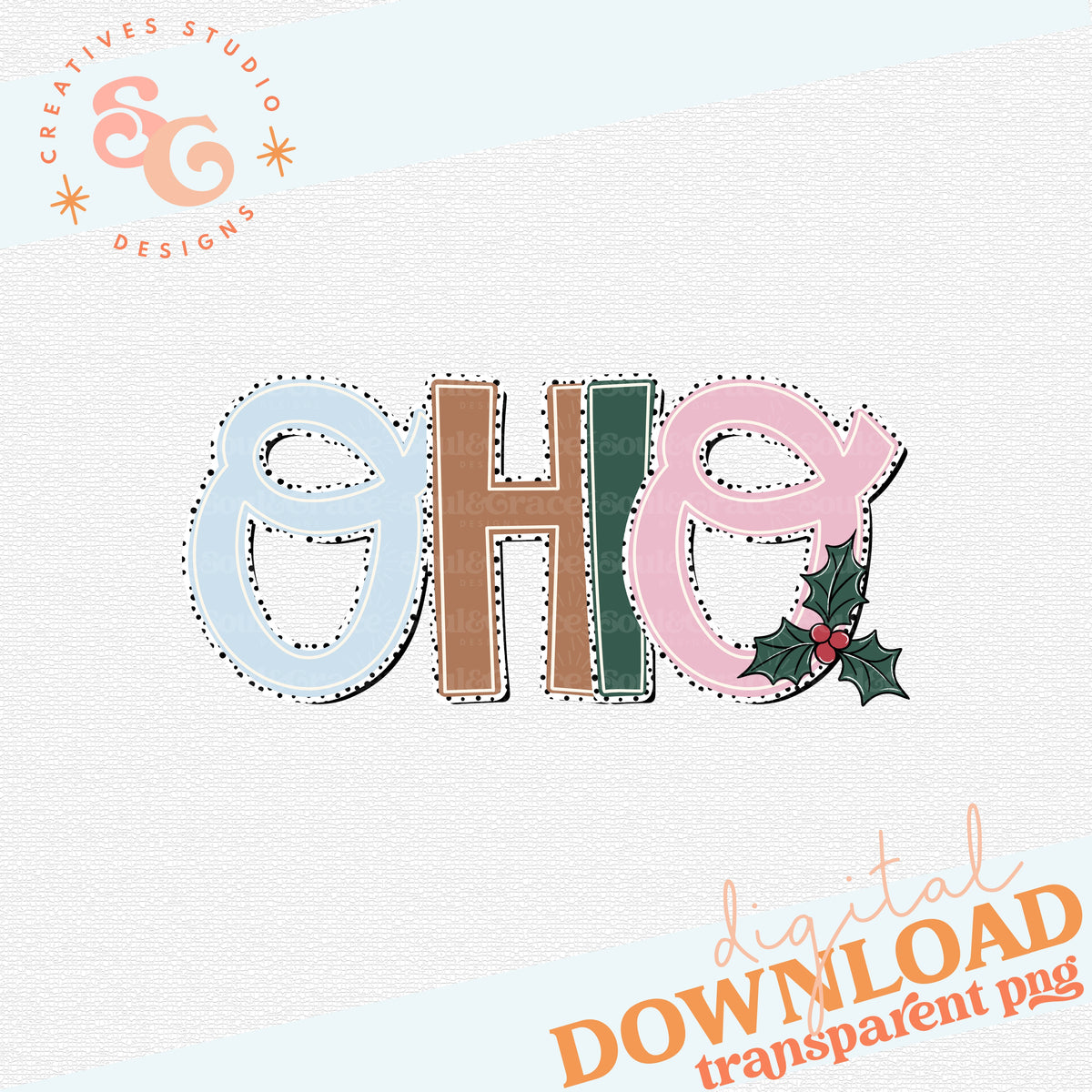 HOLLY JOLLY OHIO