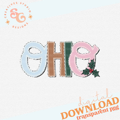 HOLLY JOLLY OHIO