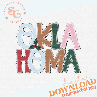 HOLLY JOLLY OKLAHOMA