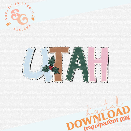 HOLLY JOLLY UTAH