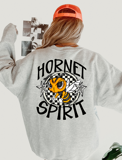 HORNET MASCOT SPIRIT