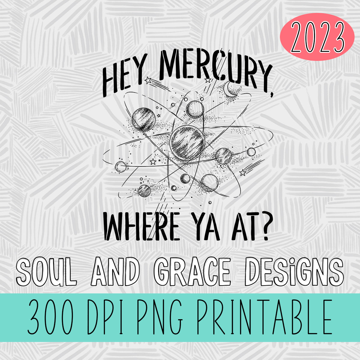 Hey Mercury, Where Ya At?