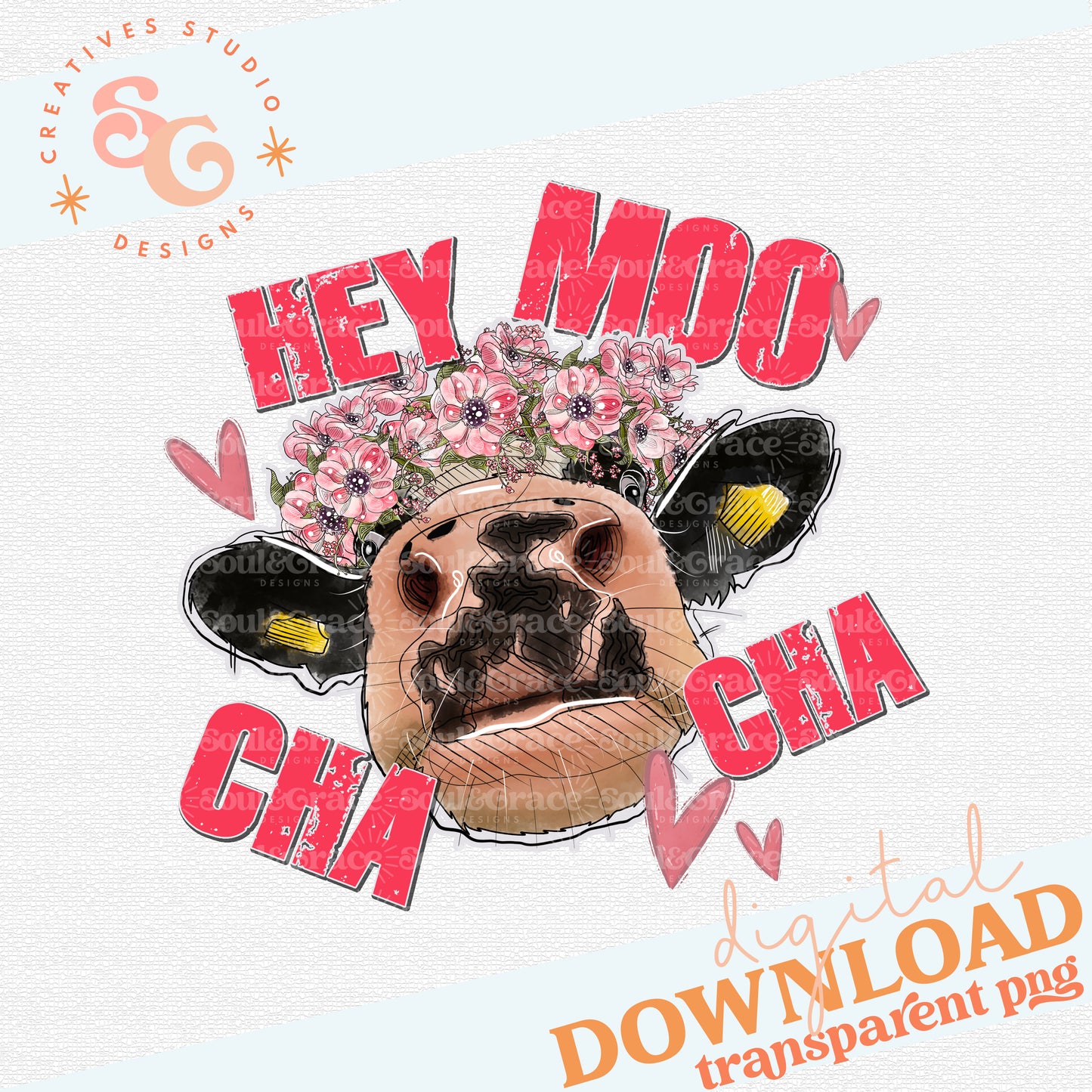 Hey Moo Cha Cha