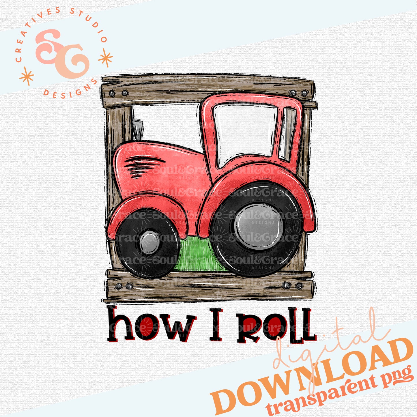 How I Roll [Red Version]