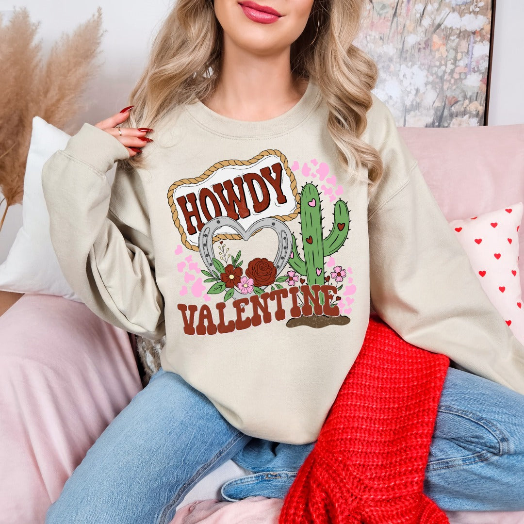 HOWDY VALENTINE