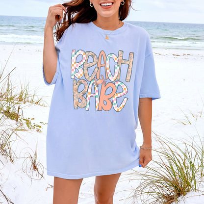 BEACH BABE - PASTEL BEACH