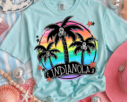 SUMMER BEACH INDIANOLA