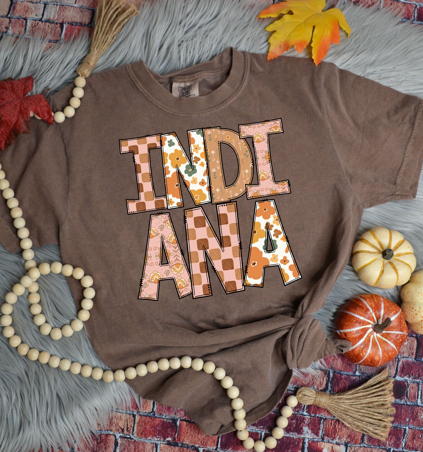 Boho Fall Indiana