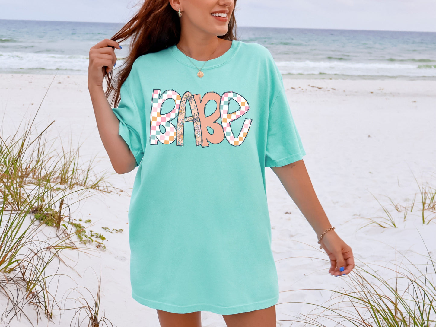 BABE - PASTEL BEACH