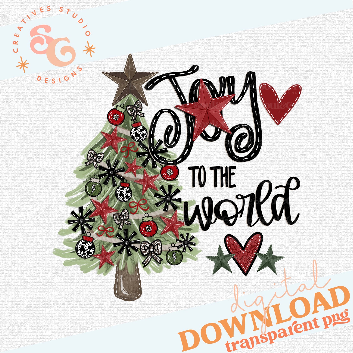 JOY TO THE WORLD WESTERN