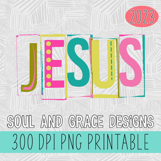 Jesus Bright Word