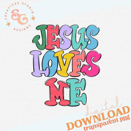 Jesus Loves Me