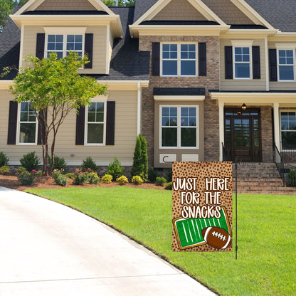 TOUCHDOWN SIGNS (SET OF 2)