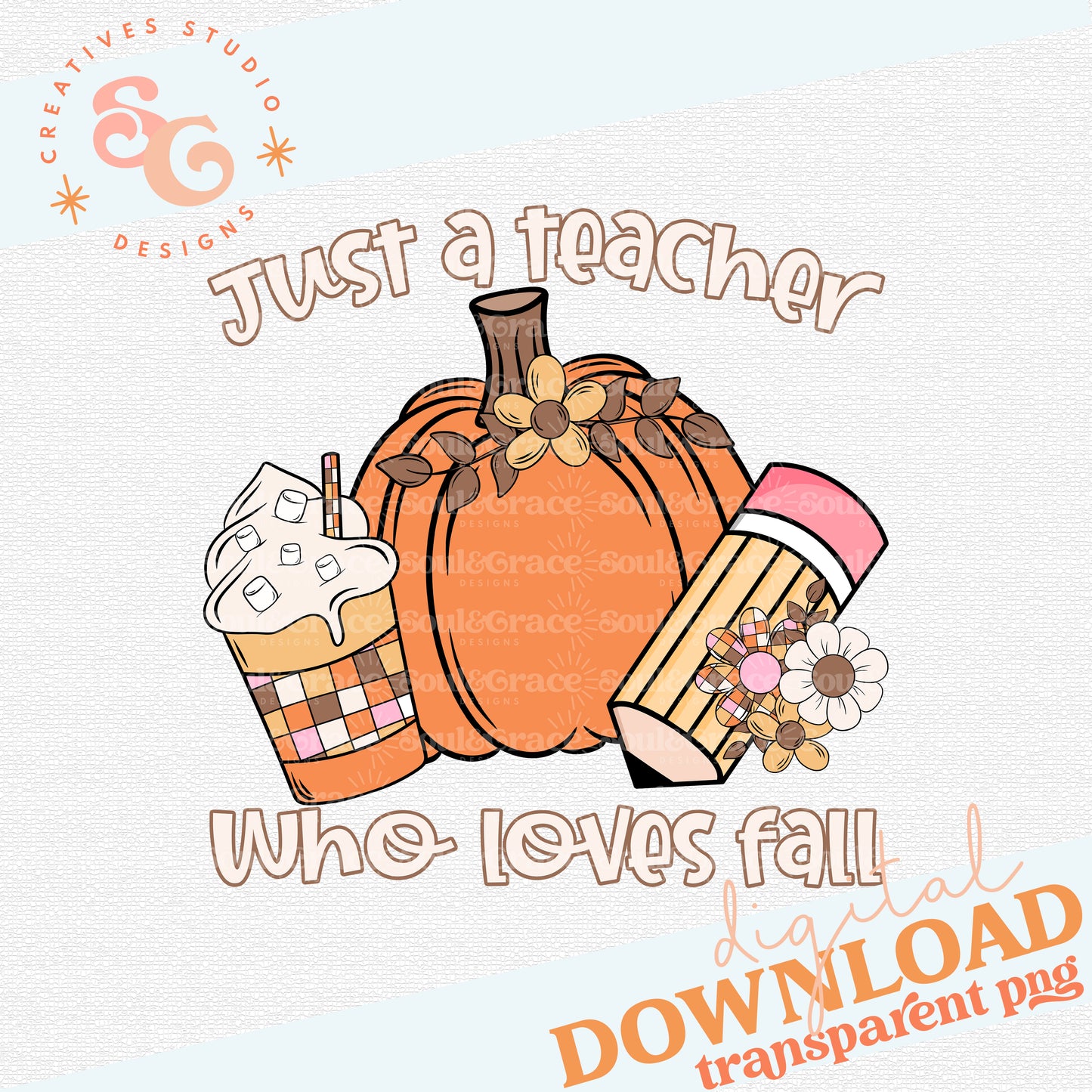 Just a Teacher Who Loves Fall