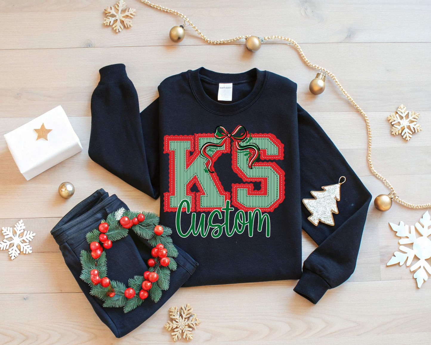 THE PREPSTER STATE CHRISTMAS - CUSTOM