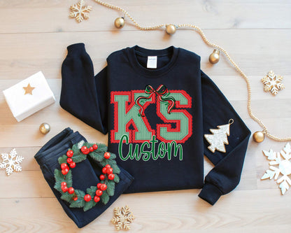 THE PREPSTER STATE CHRISTMAS - CUSTOM