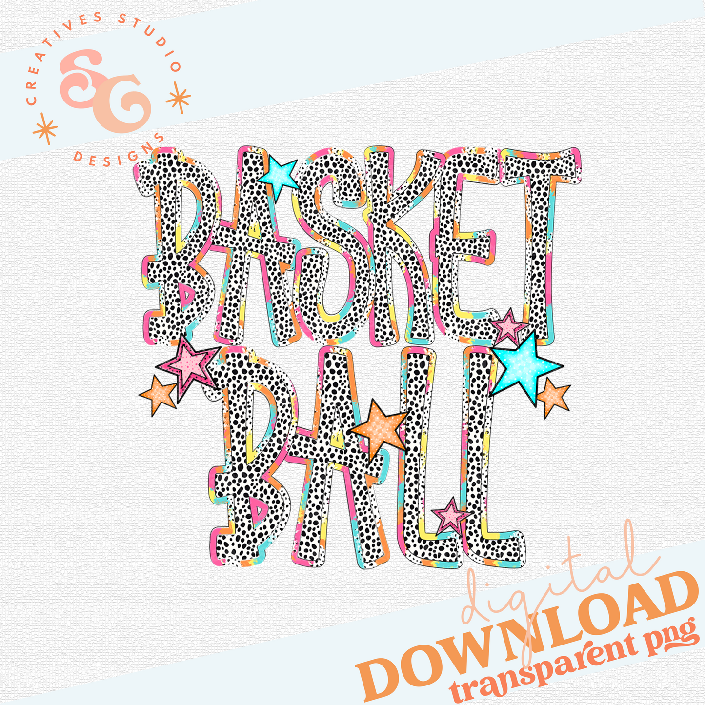 BASKETBALL DOTTIE BRIGHTS