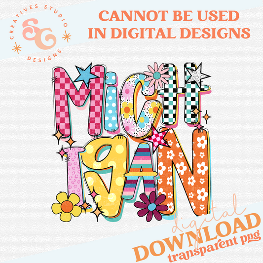 FUNKY FRESH STATES MICHIGAN