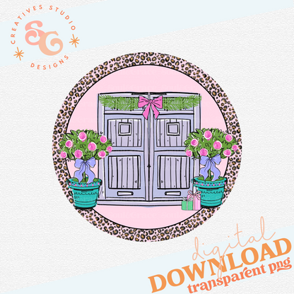 MAHJONG LABELS AND ORNAMENTS CIRCLE ONE