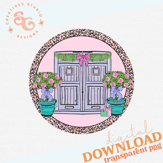 MAHJONG LABELS AND ORNAMENTS CIRCLE ONE