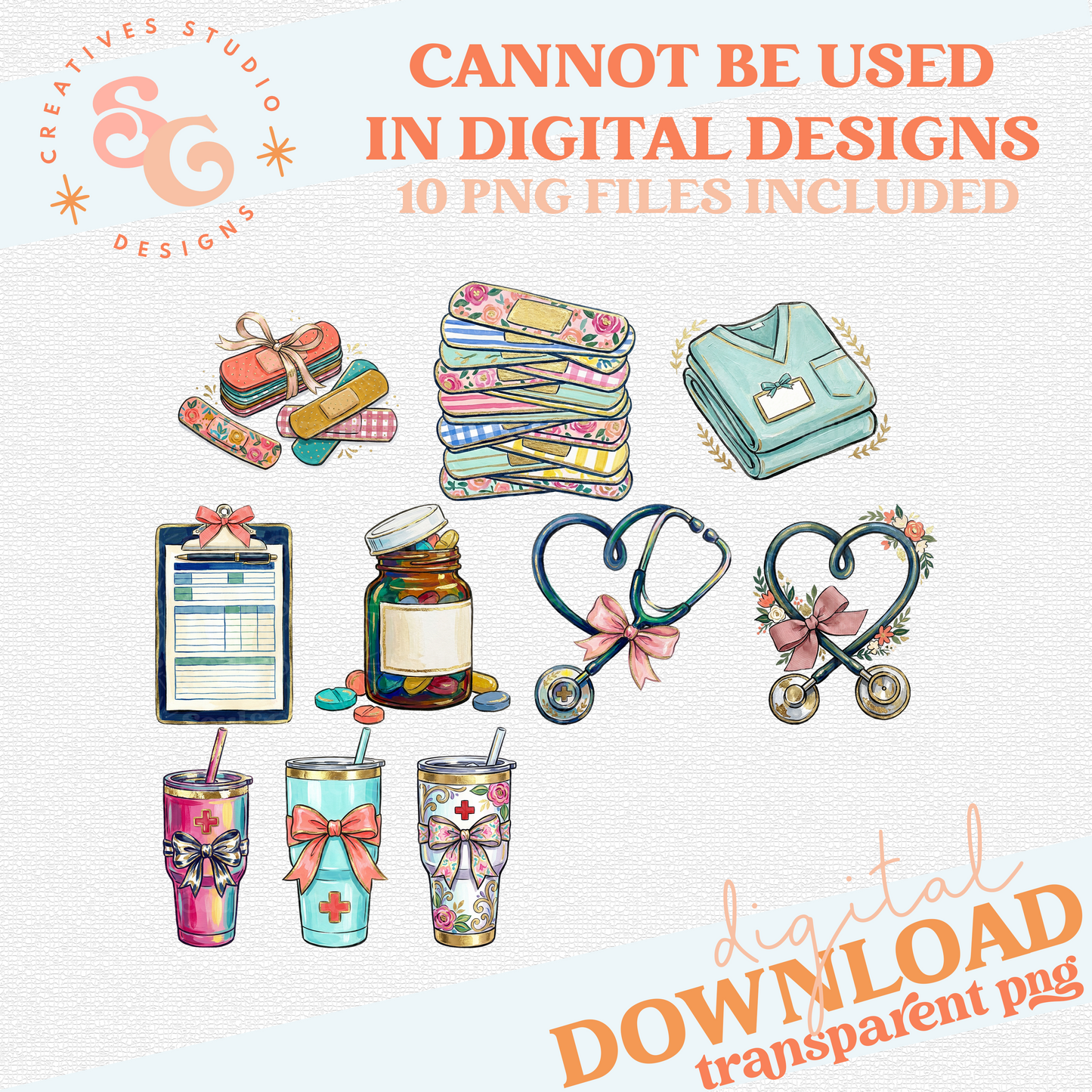 MEDICAL ELEMENTS BUNDLE