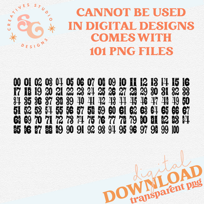 MIXED UP TEAM PLAYER NUMBER BUNDLE