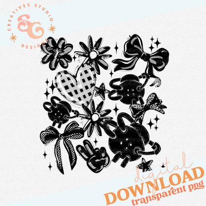 BLACK PLAY BALL WRESTLING COLLAGE