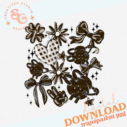 BROWN PLAY BALL WRESTLING COLLAGE