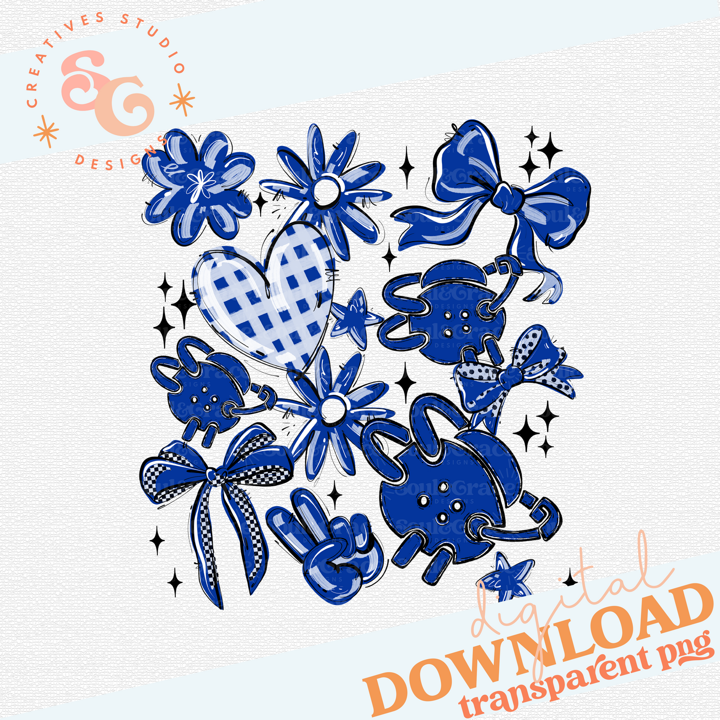 ROYAL PLAY BALL WRESTLING COLLAGE