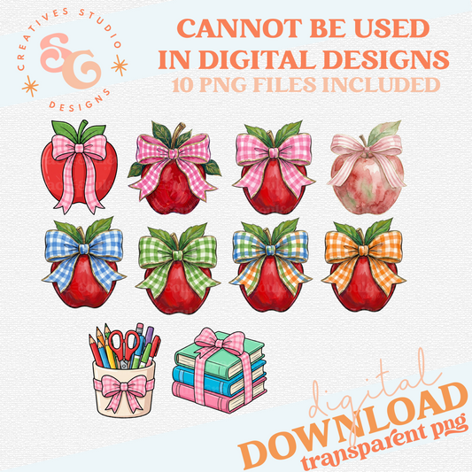 SCHOOL ELEMENTS BUNDLE