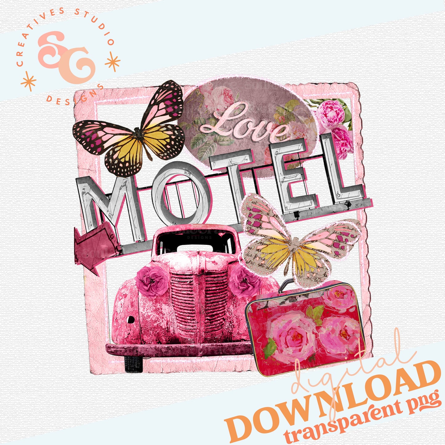 LOVE MOTEL JUNKY