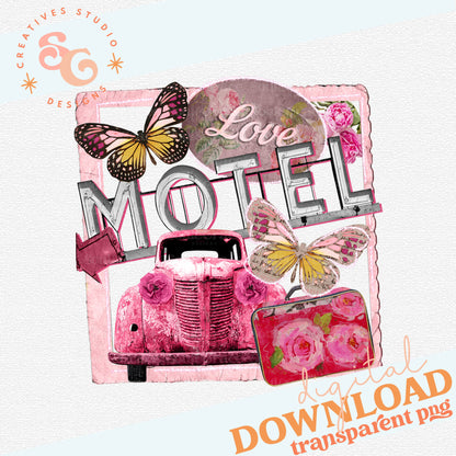 LOVE MOTEL JUNKY