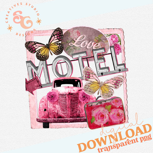 LOVE MOTEL JUNKY