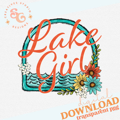 LAKE GIRL