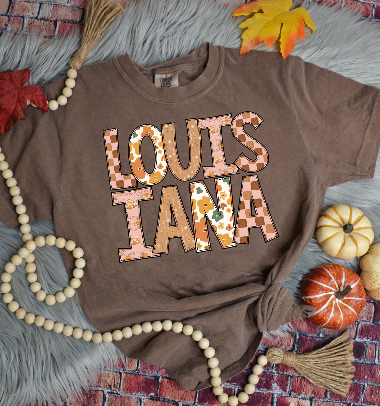 Boho Fall Louisiana