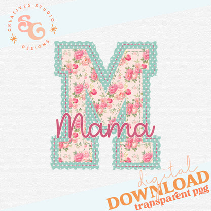 MAMA SWEET VINTAGE FAMILY NAMES
