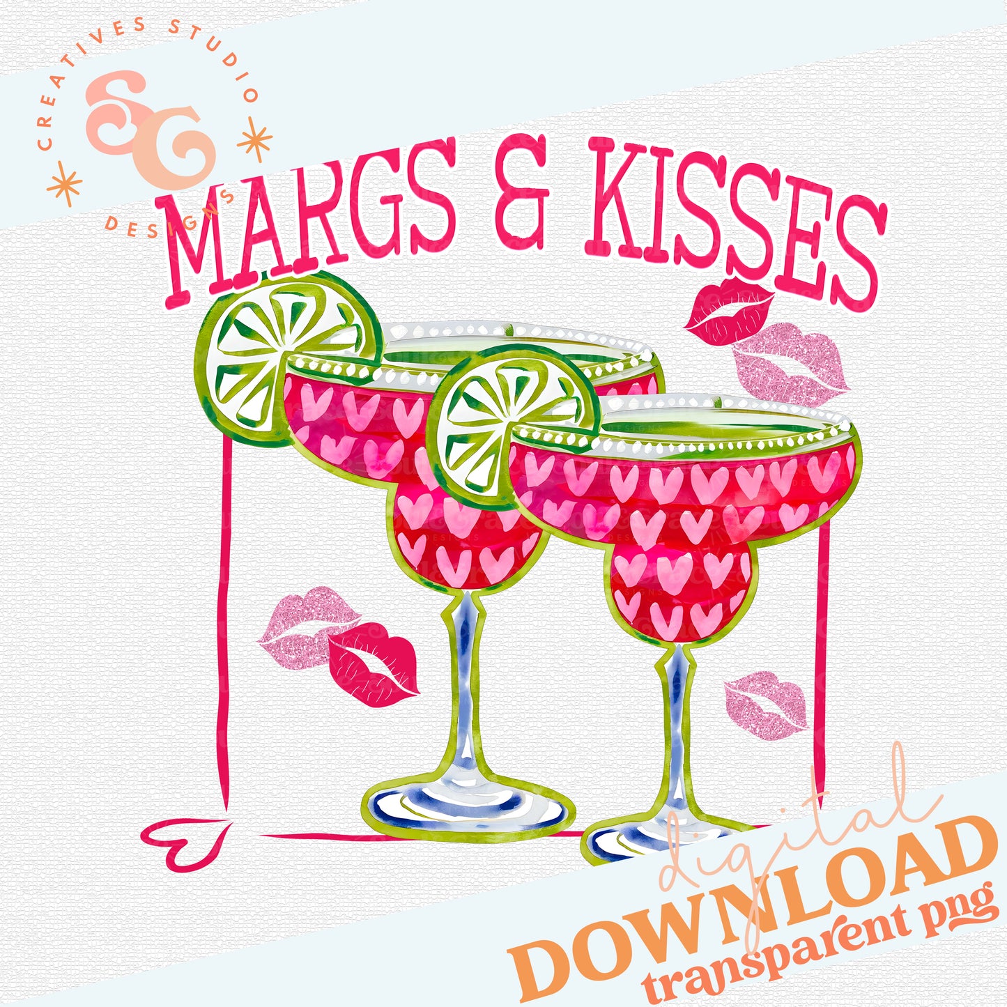 MARGS & KISSES