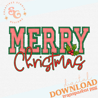 MERRY CHRISTMAS PREPSTER