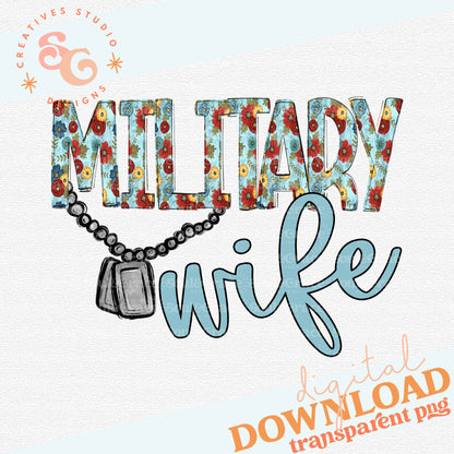 MILITARY WIFE