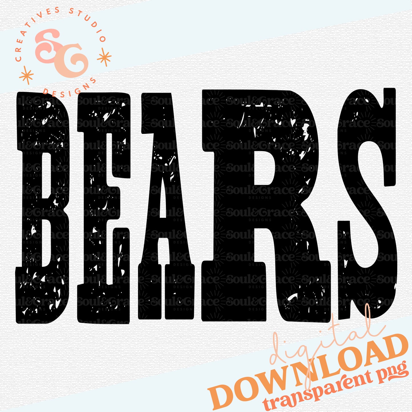 MIXED UP MASCOTS Bears