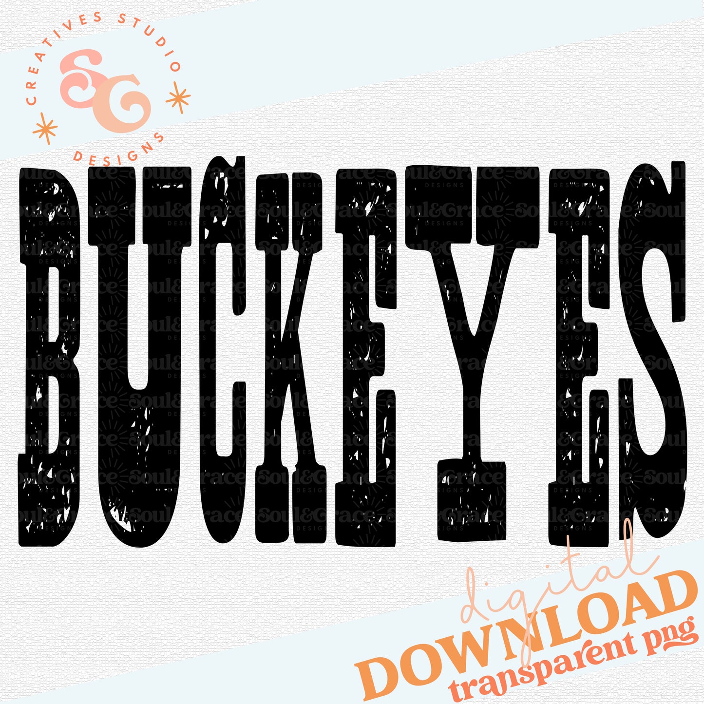 MIXED UP MASCOTS Buckeyes
