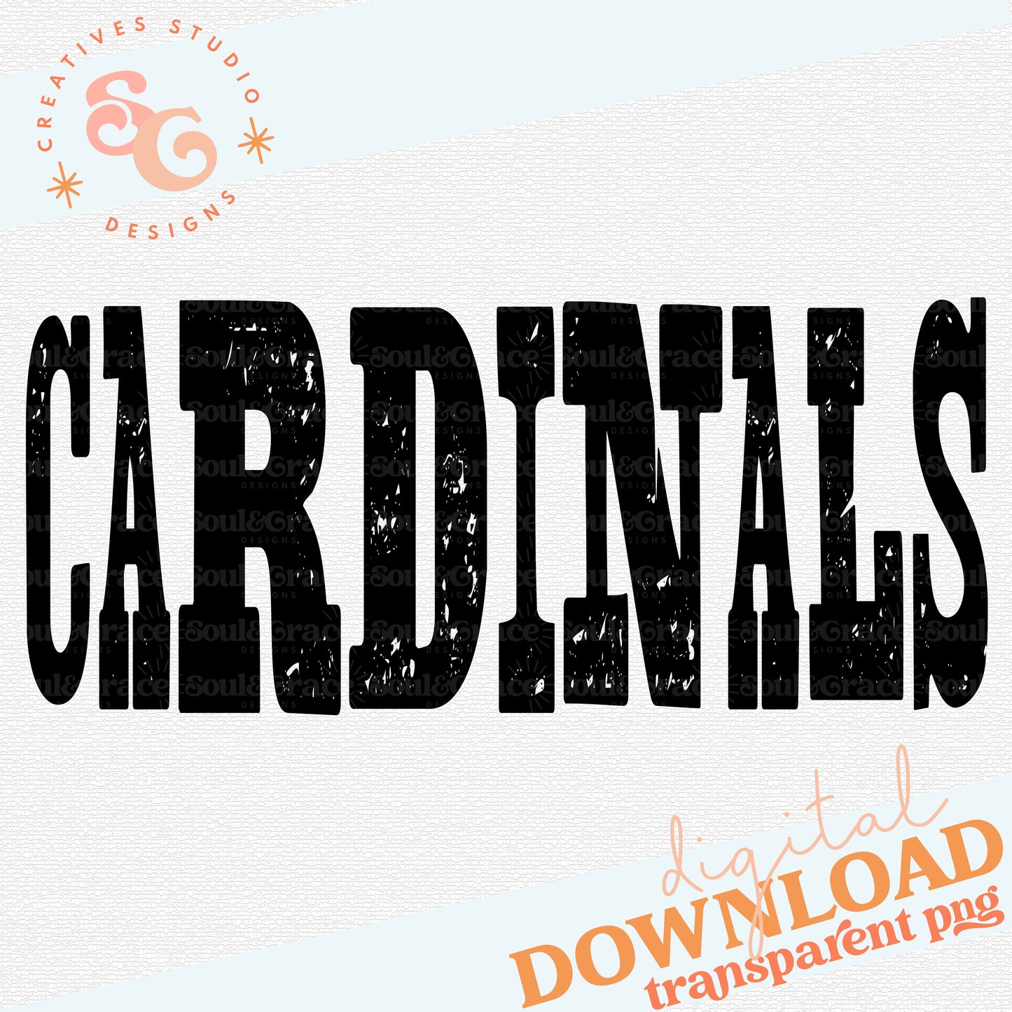MIXED UP MASCOTS Cardinals