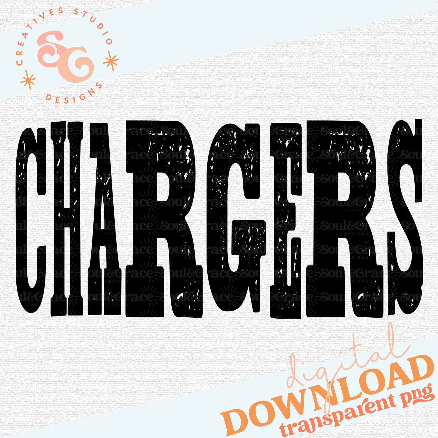 MIXED UP MASCOTS Chargers