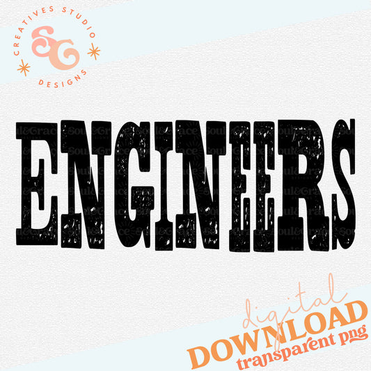 MIXED UP MASCOTS Engineers