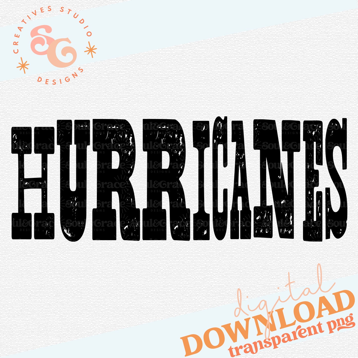 MIXED UP MASCOTS Hurricanes