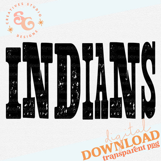 MIXED UP MASCOTS Indians