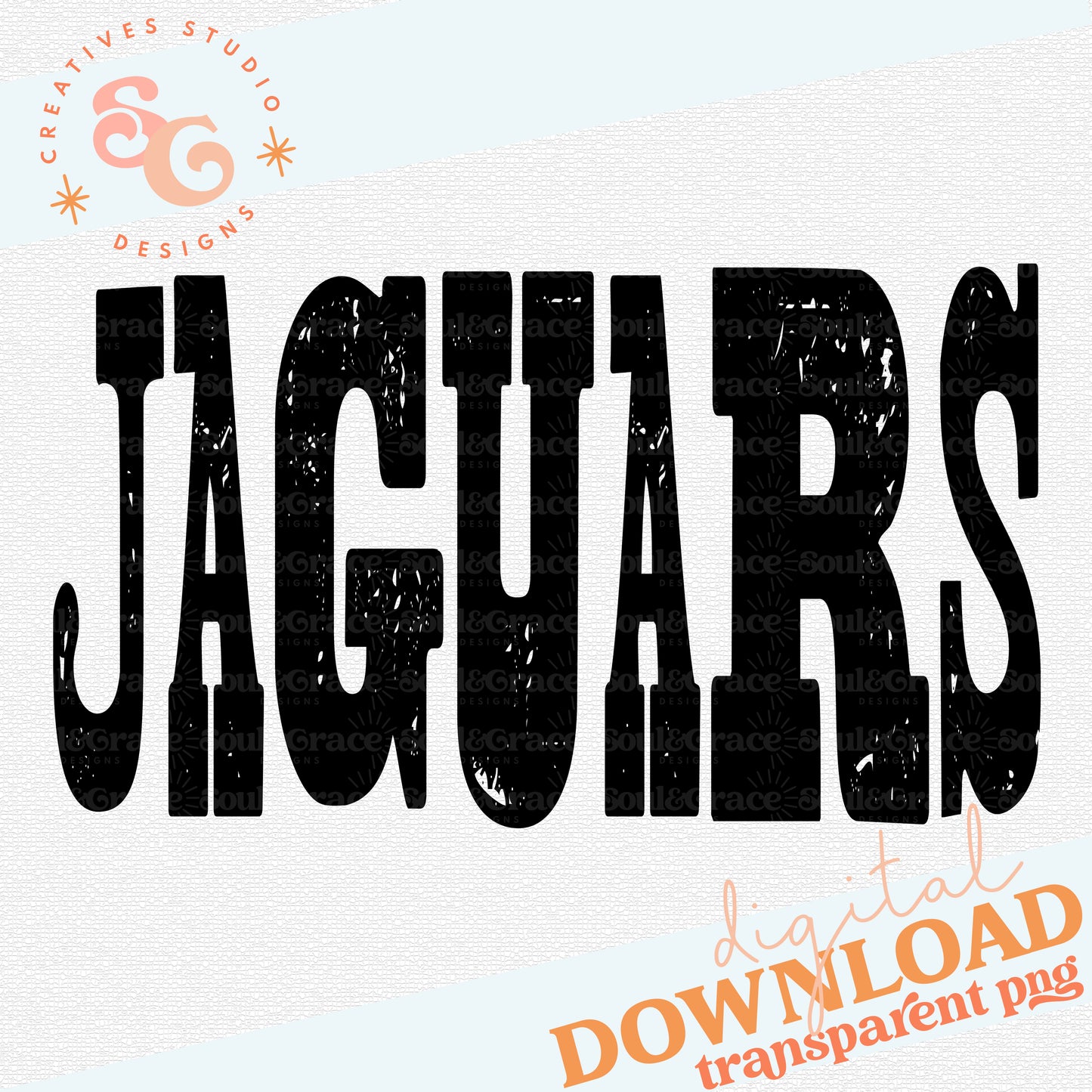 MIXED UP MASCOTS Jaguars