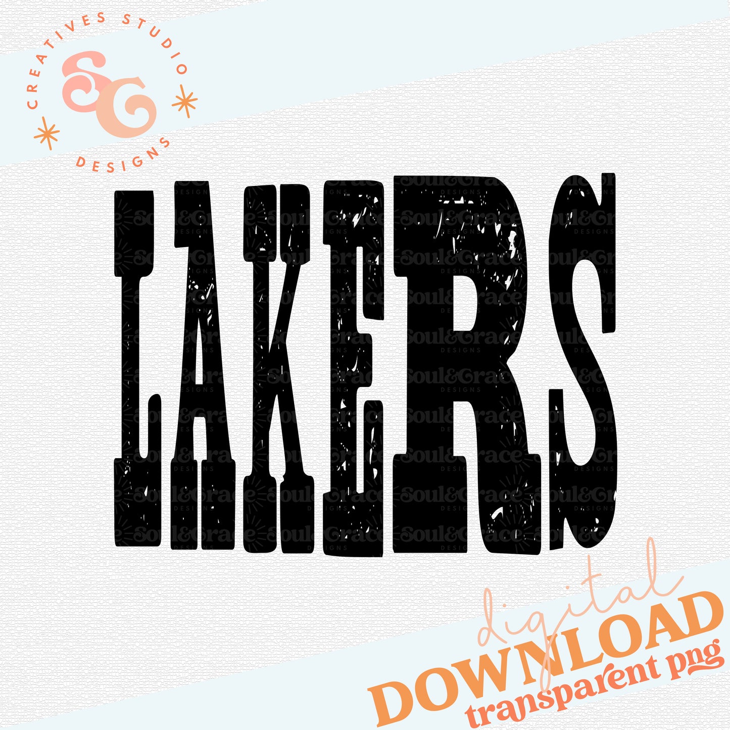 MIXED UP MASCOTS Lakers