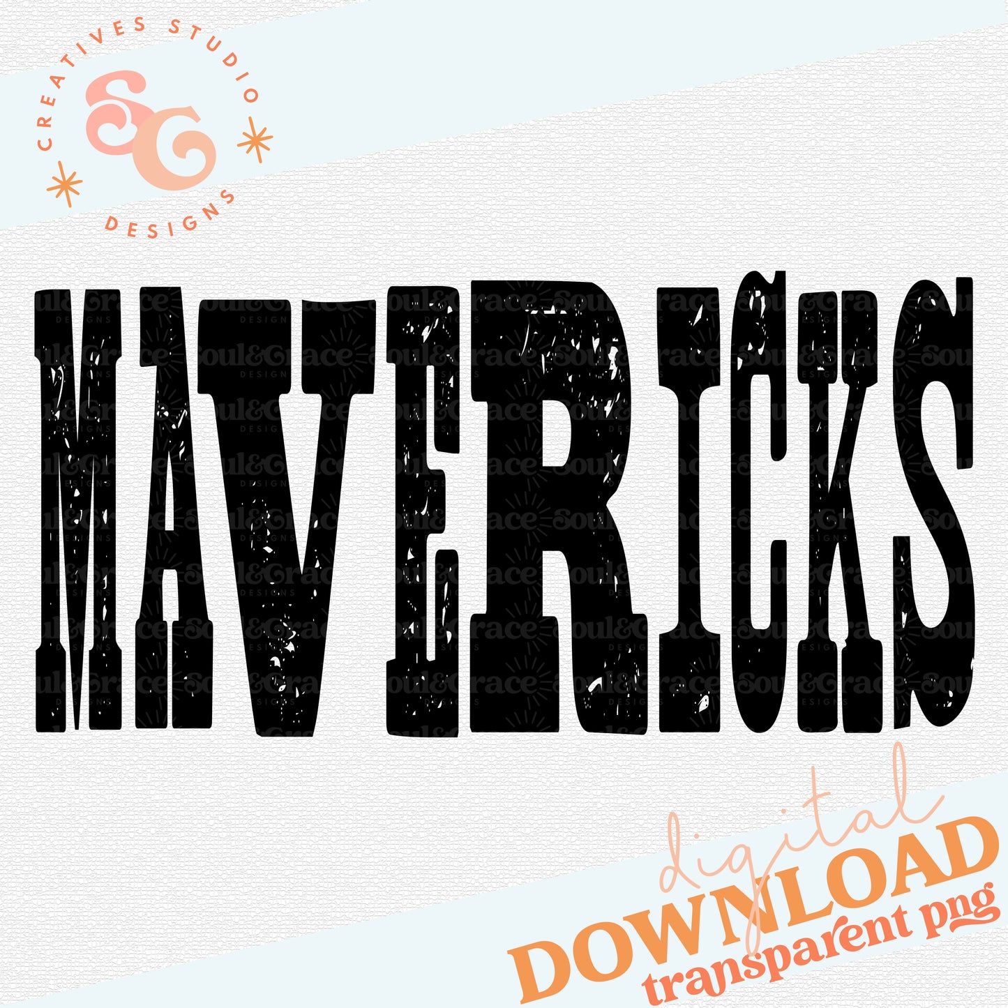 MIXED UP MASCOTS Mavericks