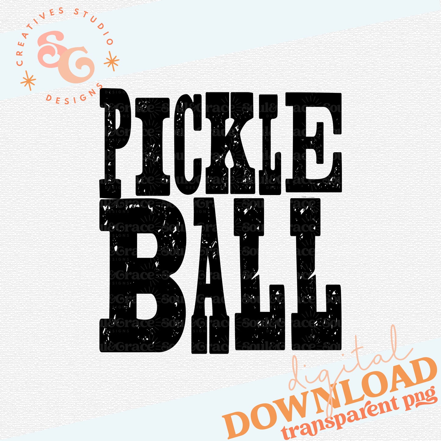 MIXED UP MASCOTS PICKLEBALL